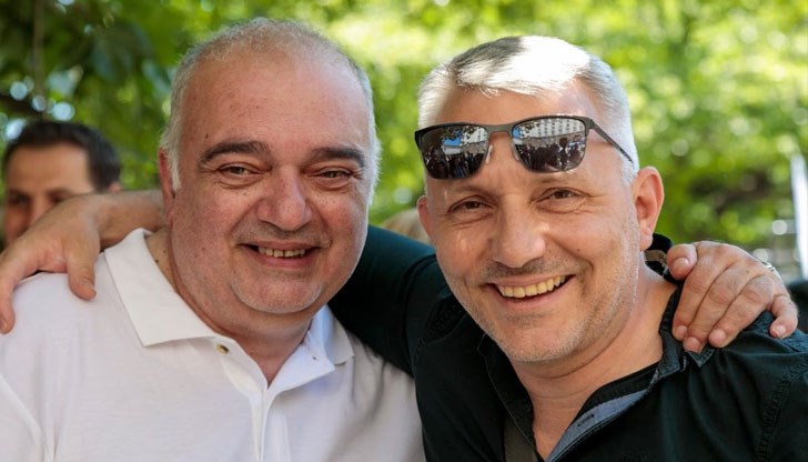 Ние идваме, защото правата на всички са равни, а идеите на всички са ценни