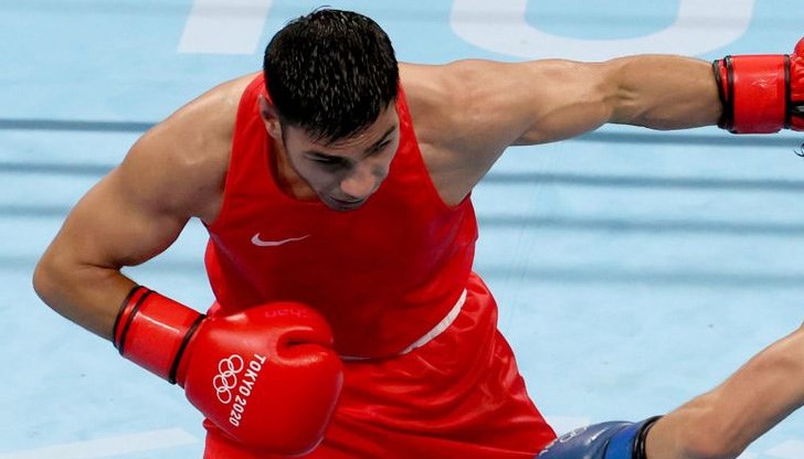 Разочарован съм, добави боксьорът Разочарован съм, добави боксьорът