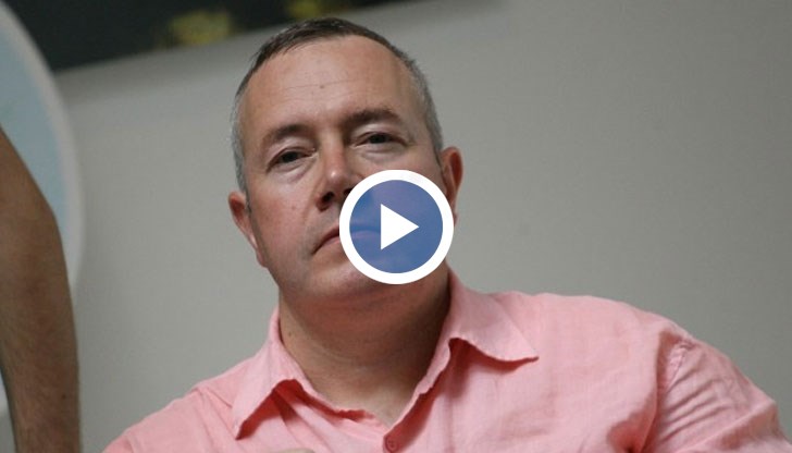 "Демократична България" ще трябва да преживее катарзис, заяви той