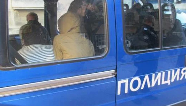 Арестувани са трима водачи на превозни средства Арестувани са трима водачи на превозни средства