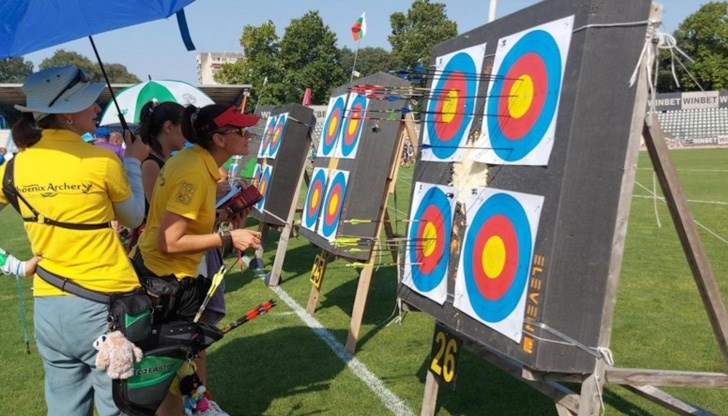 Състезанието се организира от спортен клуб „Джамбо 2006“ Русе