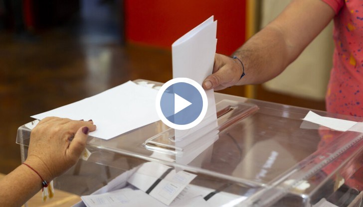 В село Памидово за доверието на местните жители се борят кандидата на БСП срещу избраника на ГЕРБ