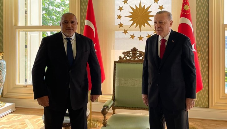 Ако ГЕРБ остане извън властта, Ердоган губи в лицето на Борисов свой верен емисар и поддръжник в Брюксел