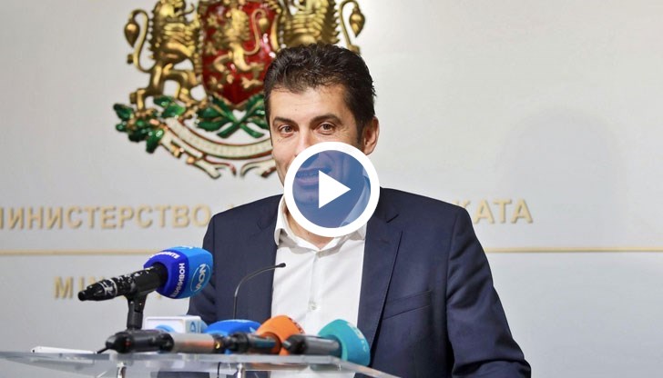 Брифинг на министъра на икономиката