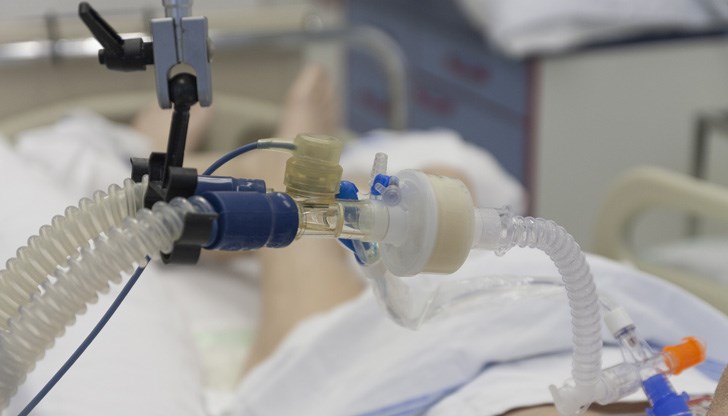 На болнично лечение в областта се намират общо 5 души На болнично лечение в областта се намират общо 5 души