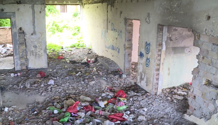 За него отговаря Община Русе