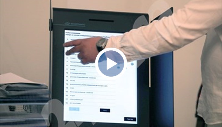 Гласовете, които решиха победата на "Има такъв народ" дойдоха от чужбина