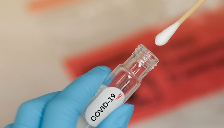 За последните 24 часа няма починали с положителен тест за коронавирус, както и оздравели