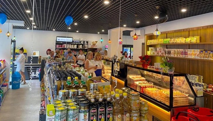 Турски бранд откри първия си магазин в Русе