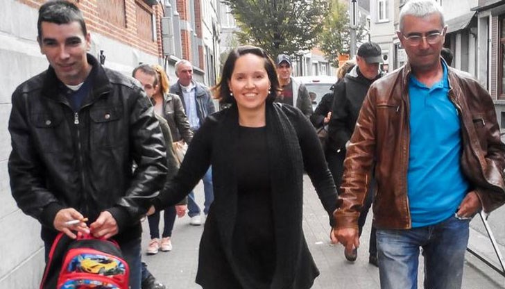 Левият ми крак беше по-къс, нямах нито коляно, нито глезен, това разказва Елица Левият ми крак беше по-къс, нямах нито коляно, нито глезен, това разказва Елица