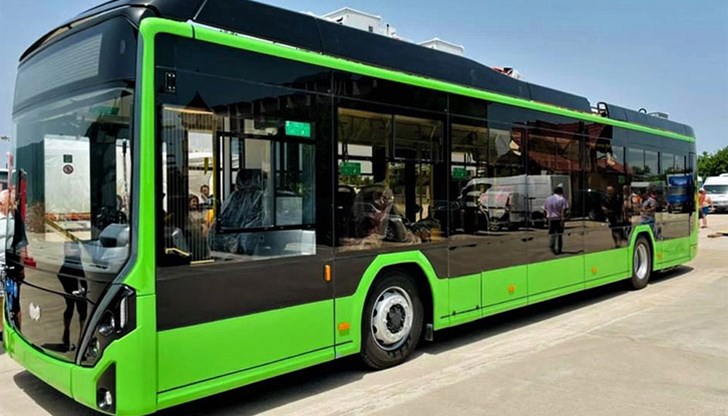 Тролейбусите са висок клас, и ще подобрят значително качеството на обществения транспорт на Враца