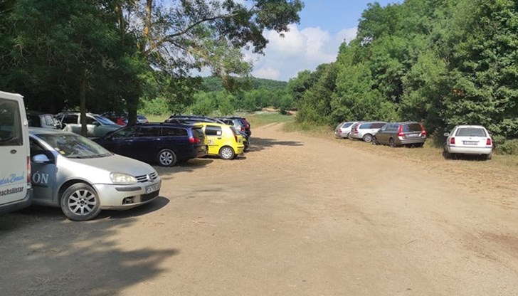 Сигнал за поредно безобразие край един от най-чистите ни плажове