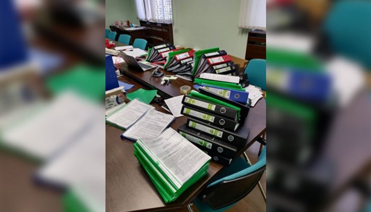 Нарушенията са за милиарди левове Нарушенията са за милиарди левове