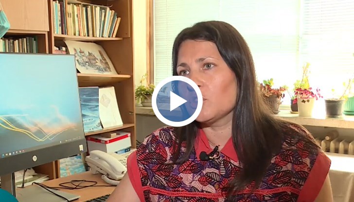 Говори Зорница Спасова, лавен асистент в Националния център по обществено здраве и анализи и доктор по климатология