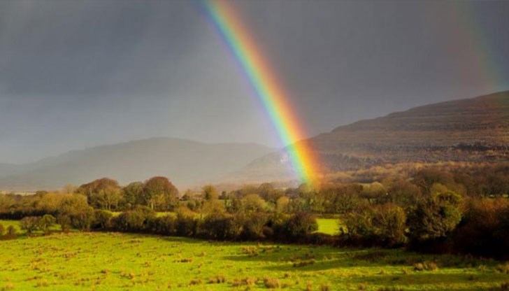 В Източна България валежите ще са придружени с гръмотевици В Източна България валежите ще са придружени с гръмотевици