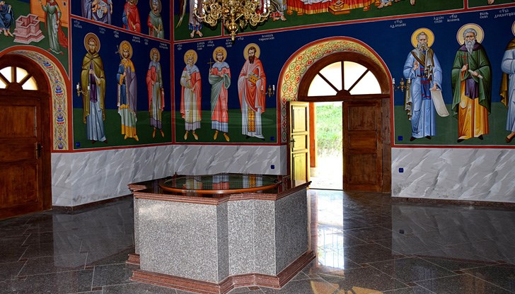 Светата обител край Каран Върбовка е един от най-старите български манастири