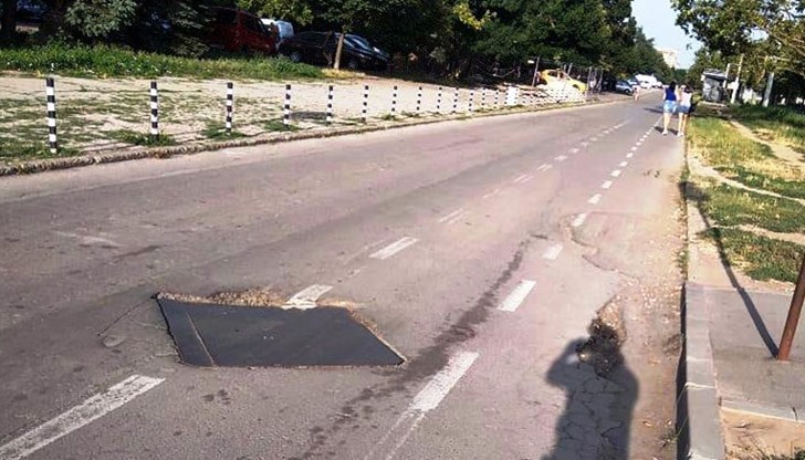 Велоалеите НЕ са обезопасени абсолютно по никакъв начин