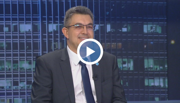 Той отказа да коментира персоналния състав на бъдещия кабинет, както и дали служебни министри ще влязат в него