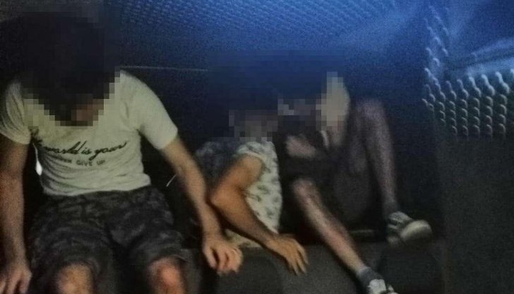 Мигрантите са върнати в Русе