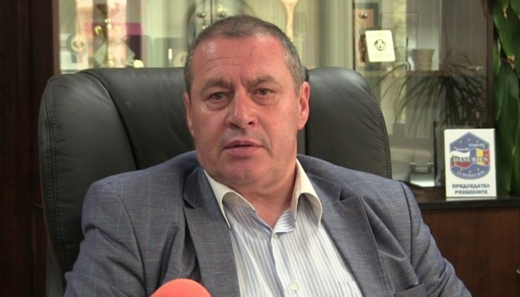 Обръщение на областния управител на Русе по повод 184-ата годишнина от рождението на Васил Левски Обръщение на областния управител на Русе по повод 184-ата годишнина от рождението на Васил Левски