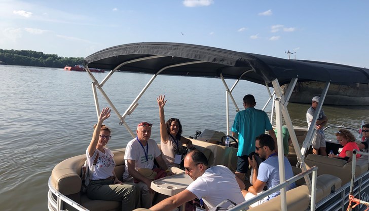 Опознавателна разходка на Русе за професионалисти в туристическия бранш