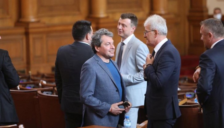 Срещата ще се състои в 11 ч. в сградата на Народното събрание Срещата ще се състои в 11 ч. в сградата на Народното събрание