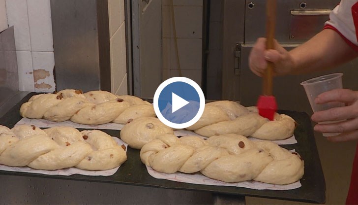 Например хлябът ще поскъпне с поне 10 стотинки