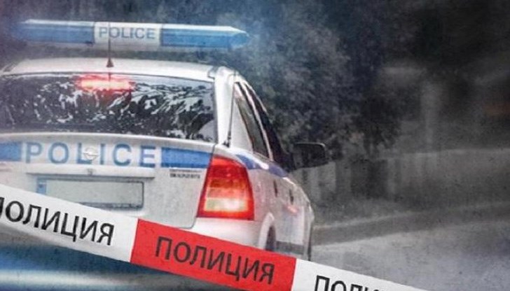 Извършителят се издирва Извършителят се издирва