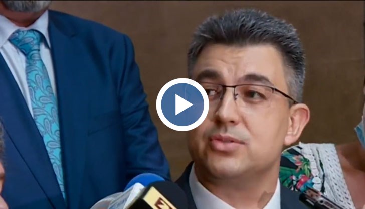 Тошко Йорданов: Ще представим кабинета в парламента