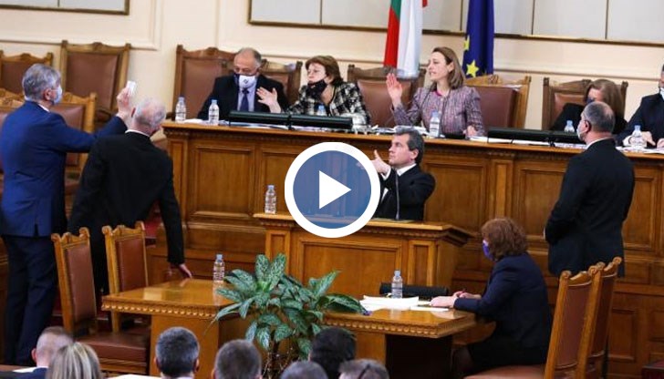 Психологът д-р Пламен Димитров прави профил на новите народни представители