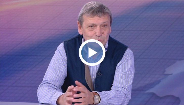 Очевидно този проект е против интересите на Русия, но той е доста перспективен