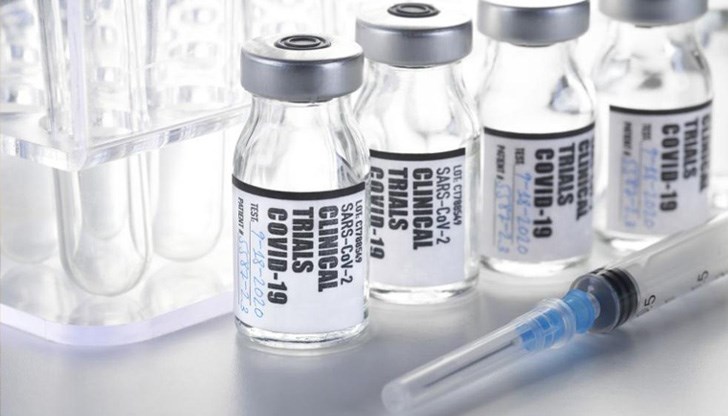 Броят на поставените ваксини в областта е около 50 000 Броят на поставените ваксини в областта е около 50 000