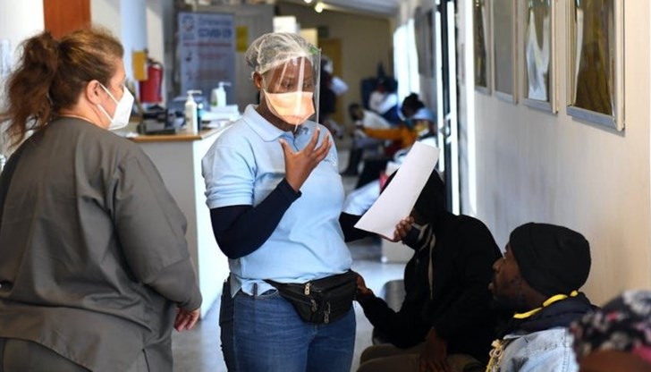 През май на континента бяха регистрирани средно под 8000 случая на ден През май на континента бяха регистрирани средно под 8000 случая на ден