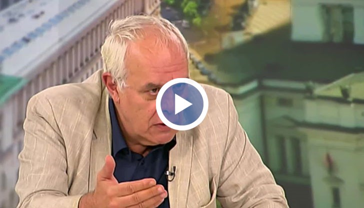 Андрей Райчев: Съдбата на кабинета на Трифонов е въпрос само на едно движение на Борисов