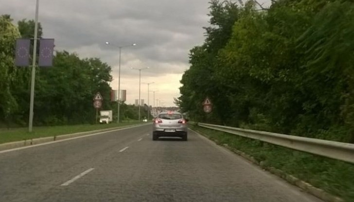 Инцидентът е станал на завой