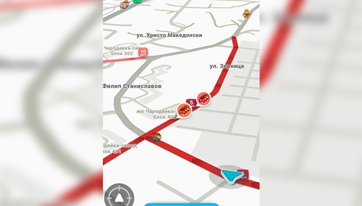 За това алармираха русенци преди минути в социалната мрежа За това алармираха русенци преди минути в социалната мрежа