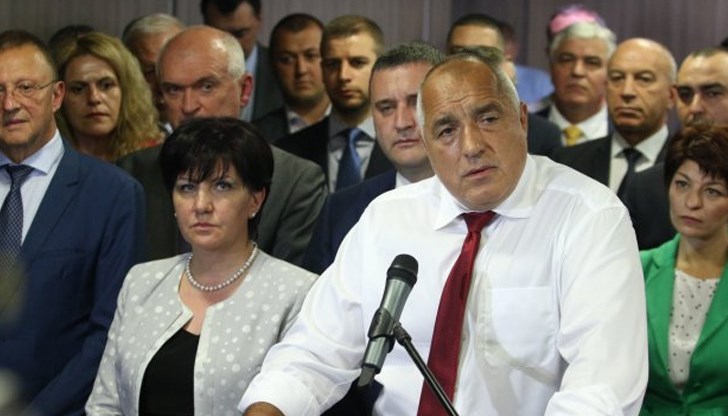 Вотът на 11.07 ще бъде оценка за наследството на Борисов и ГЕРБ Вотът на 11.07 ще бъде оценка за наследството на Борисов и ГЕРБ