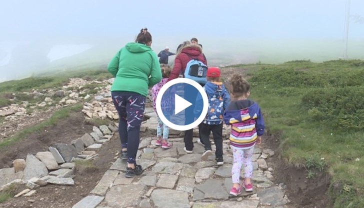 Измина година, откакто багери и камиони влязоха в парк „Рила“