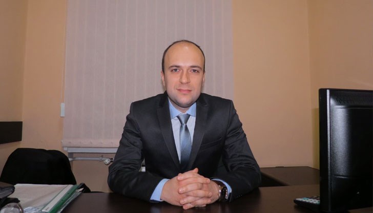 Постижението е на брата на адвоката от Русе Петър Николов - Деян Николов Постижението е на брата на адвоката от Русе Петър Николов - Деян Николов