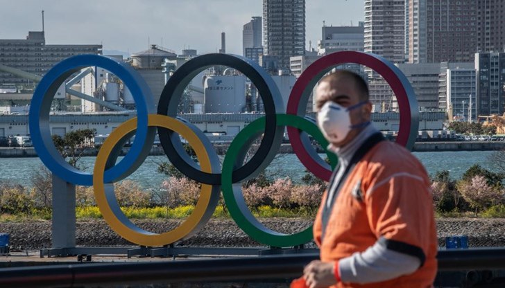 Организаторите на Токио 2020 съобщиха, че към началото на седмицата в страната са пристигнали 38484 чужденци Организаторите на Токио 2020 съобщиха, че към началото на седмицата в страната са пристигнали 38484 чужденци