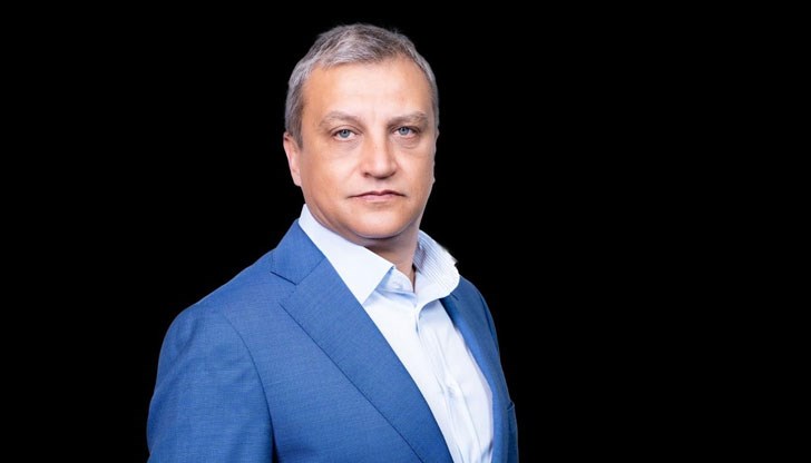 Това е Илко Стоянов, който победи на изборите в Благоевград