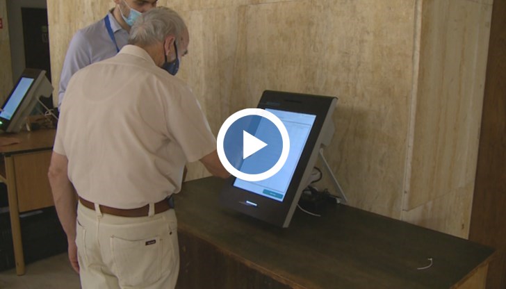 Енчо Петров смята, че задължителното машинно гласуване е дискриминационно