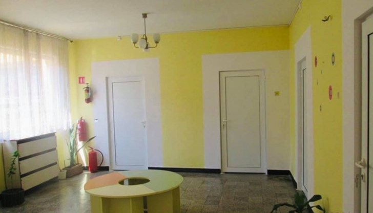 Един от приоритетите на Община Русе остава ремонтът и подобряването на средата в общинските детски заведения