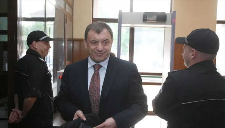 Петров бе арестуван при шумна акция на МВР през 2010 г.