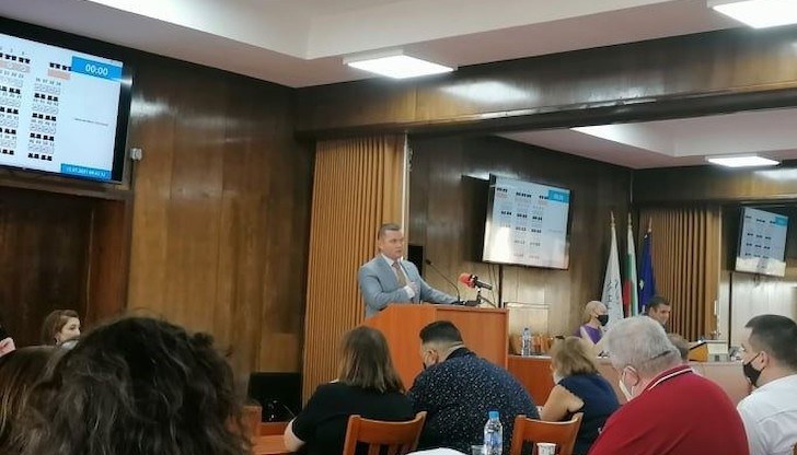 Поводът бе сигналът за обществената поръчка за анаеробната инсталация и съмненията, че тя може да е манипулирана