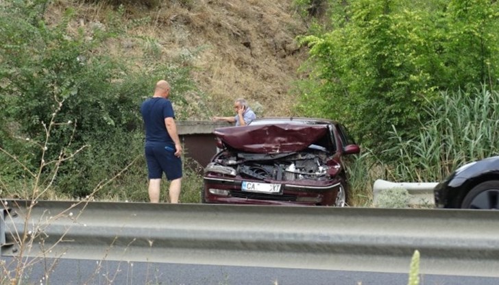 Пострадали хора няма, само материални щети