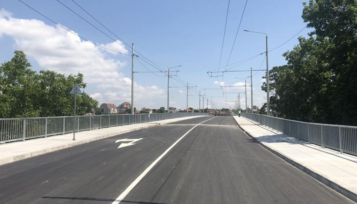 От този час ще се възстанови и разписанието на автобусните линии №3, №6 и №19