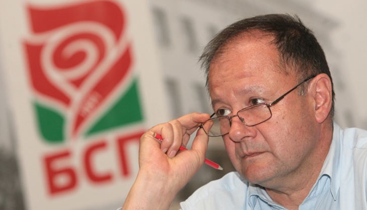 Избирателите дават сигнал, че БСП няма капацитет да представлява лявото Избирателите дават сигнал, че БСП няма капацитет да представлява лявото