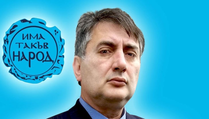 От нас се иска само да ръкопляскаме, заяви Неделчо Неделчев