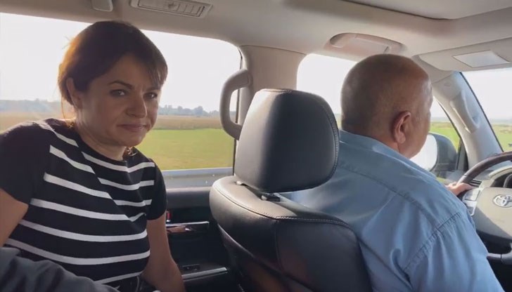 На ИТН подкрепата на ДПС ще им излезе през носа, назаем брашно тъпкано се връща, заяви Бойко Борисов